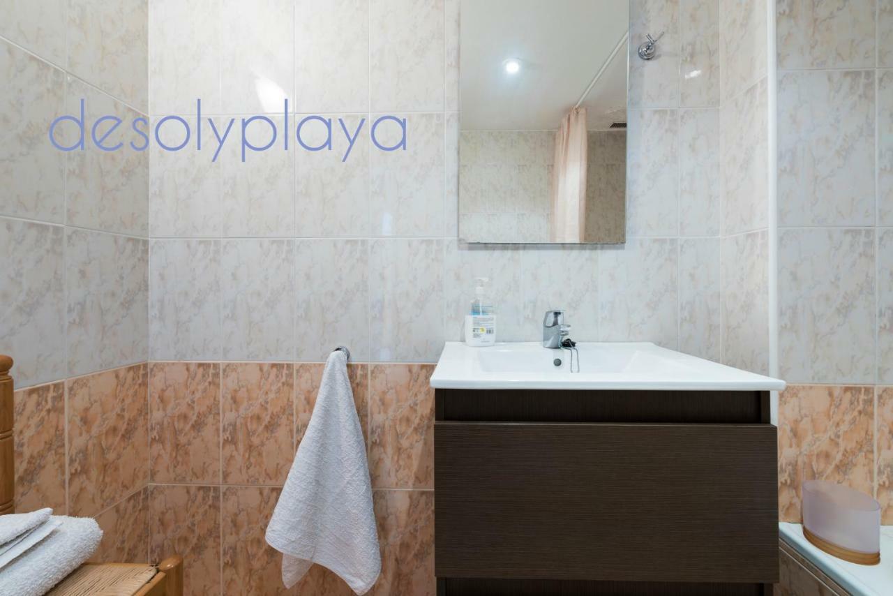 Desolyplaya Playamar I Appartement Oropesa del Mar Buitenkant foto