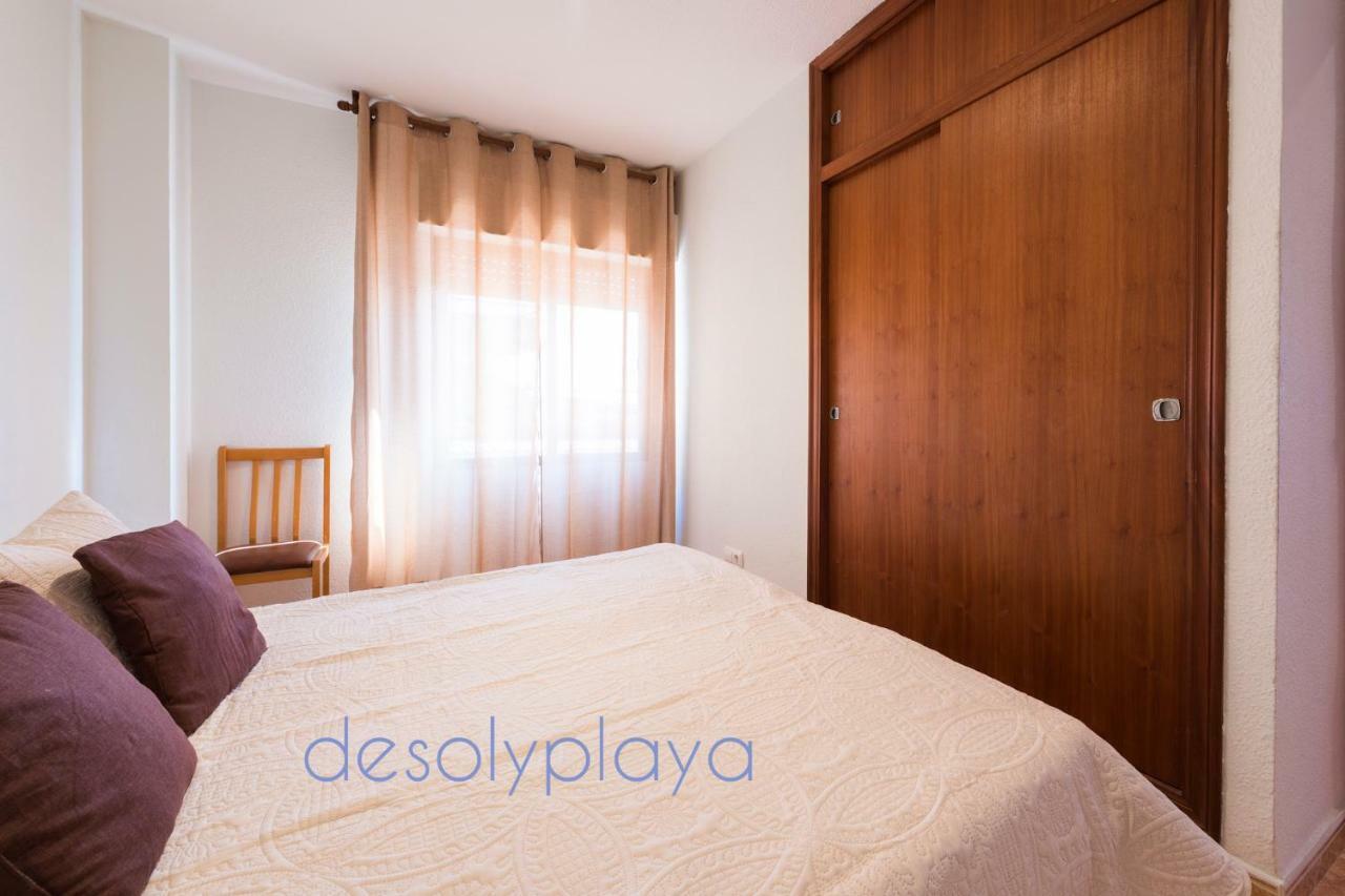 Desolyplaya Playamar I Appartement Oropesa del Mar Buitenkant foto