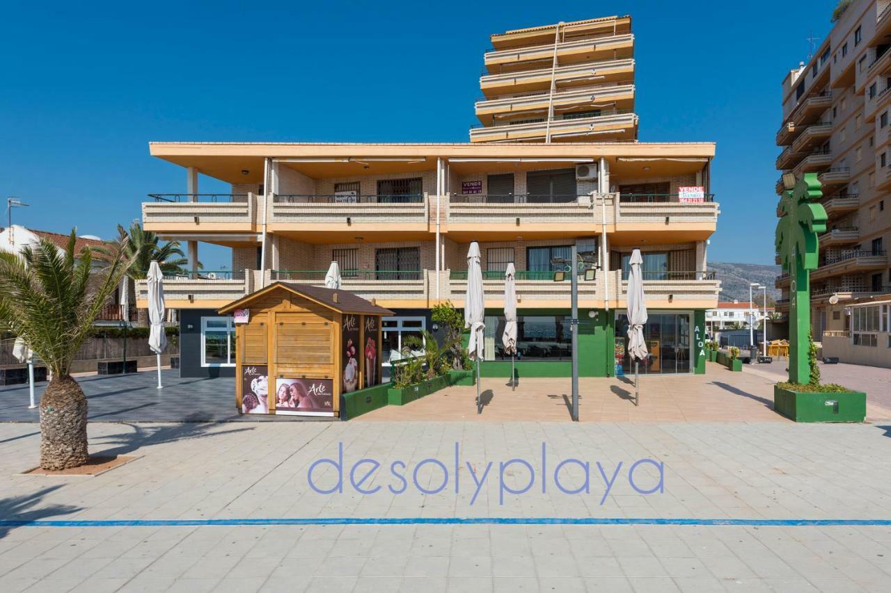 Desolyplaya Playamar I Appartement Oropesa del Mar Buitenkant foto