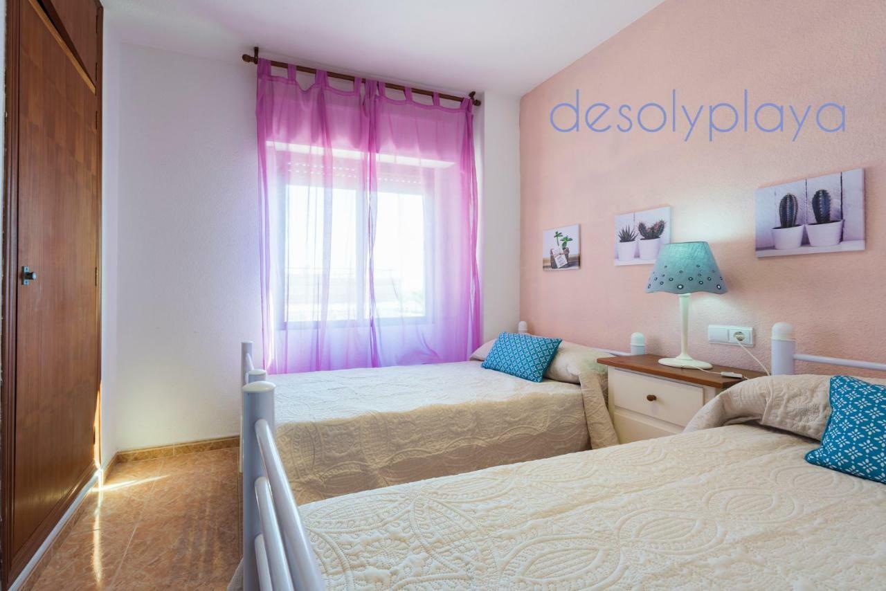 Desolyplaya Playamar I Appartement Oropesa del Mar Buitenkant foto