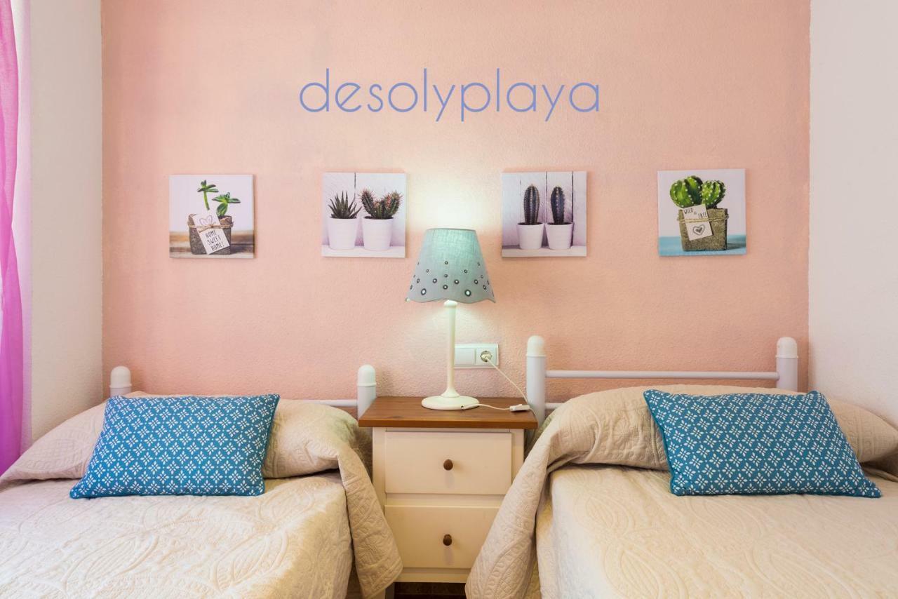 Desolyplaya Playamar I Appartement Oropesa del Mar Buitenkant foto