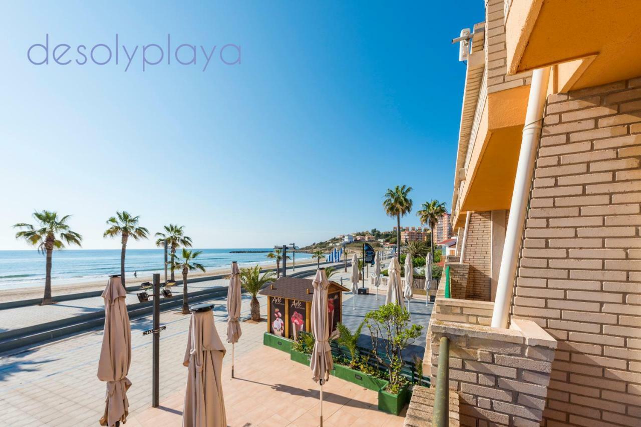 Desolyplaya Playamar I Appartement Oropesa del Mar Buitenkant foto