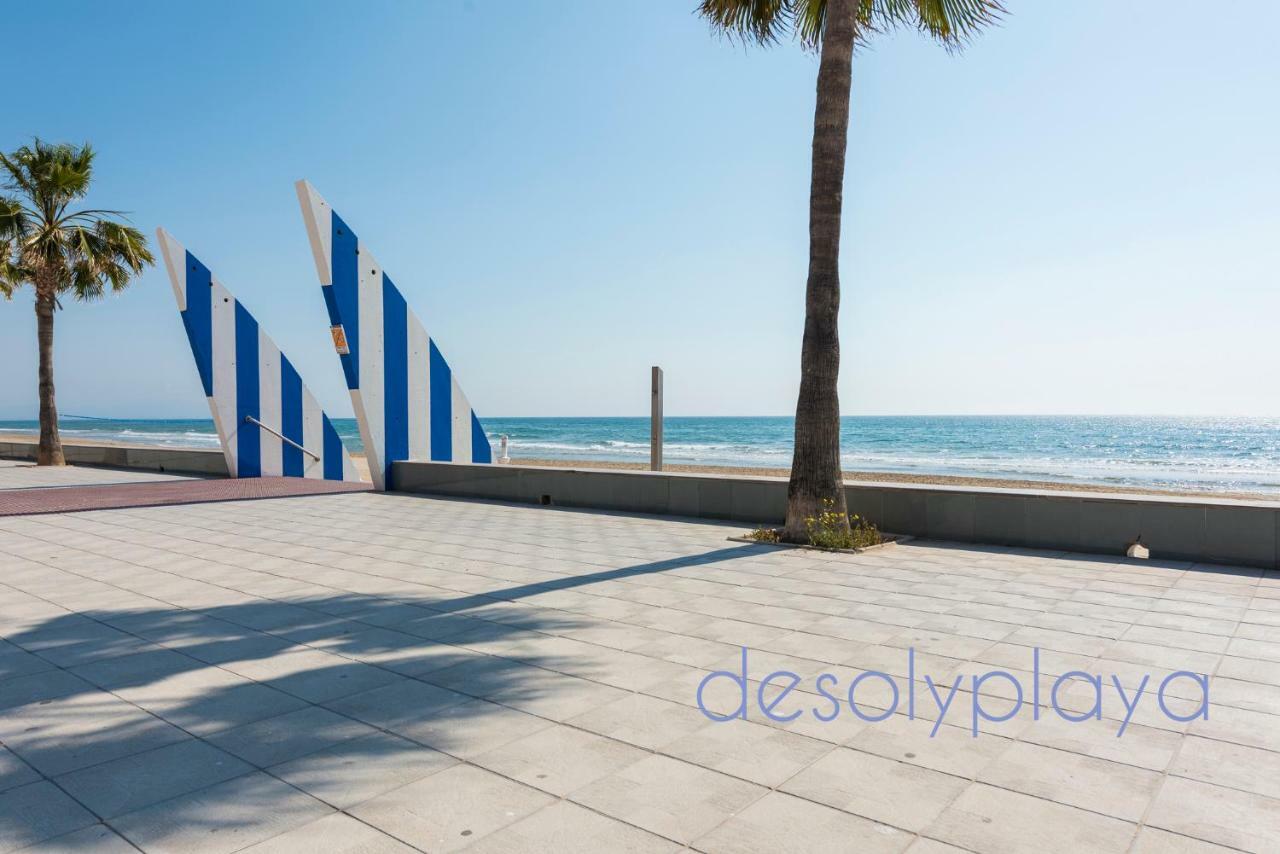Desolyplaya Playamar I Appartement Oropesa del Mar Buitenkant foto