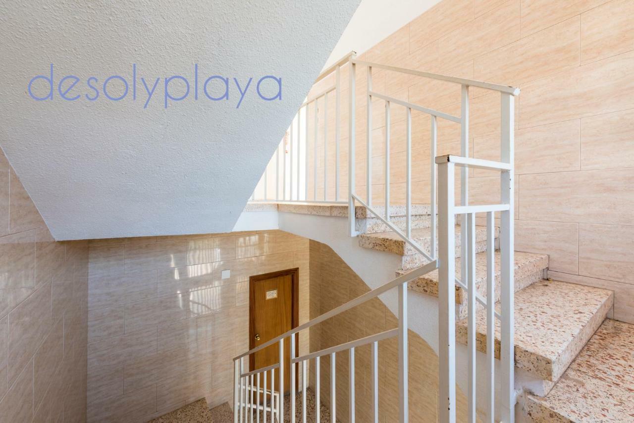 Desolyplaya Playamar I Appartement Oropesa del Mar Buitenkant foto