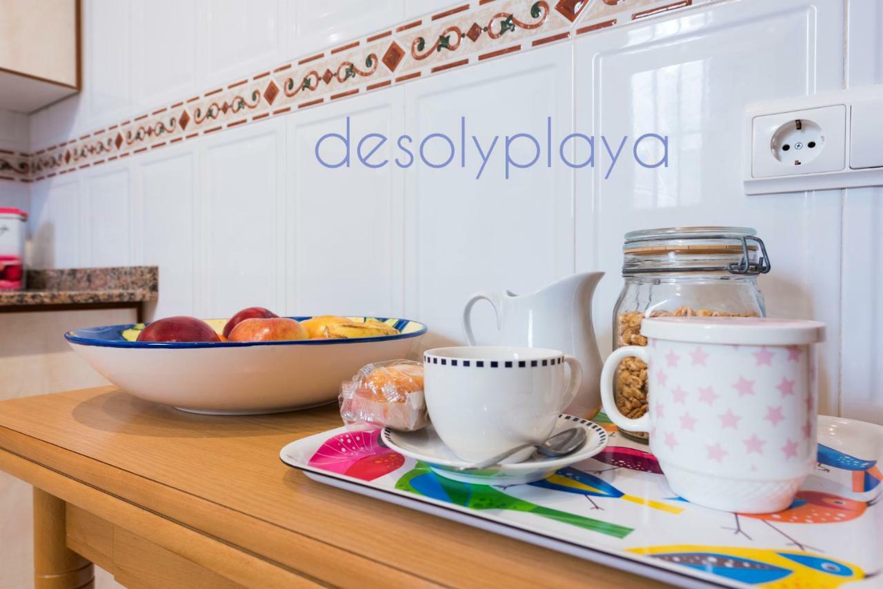 Desolyplaya Playamar I Appartement Oropesa del Mar Buitenkant foto