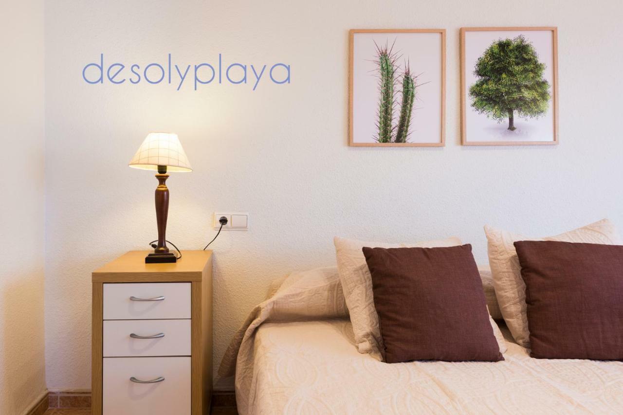 Desolyplaya Playamar I Appartement Oropesa del Mar Buitenkant foto
