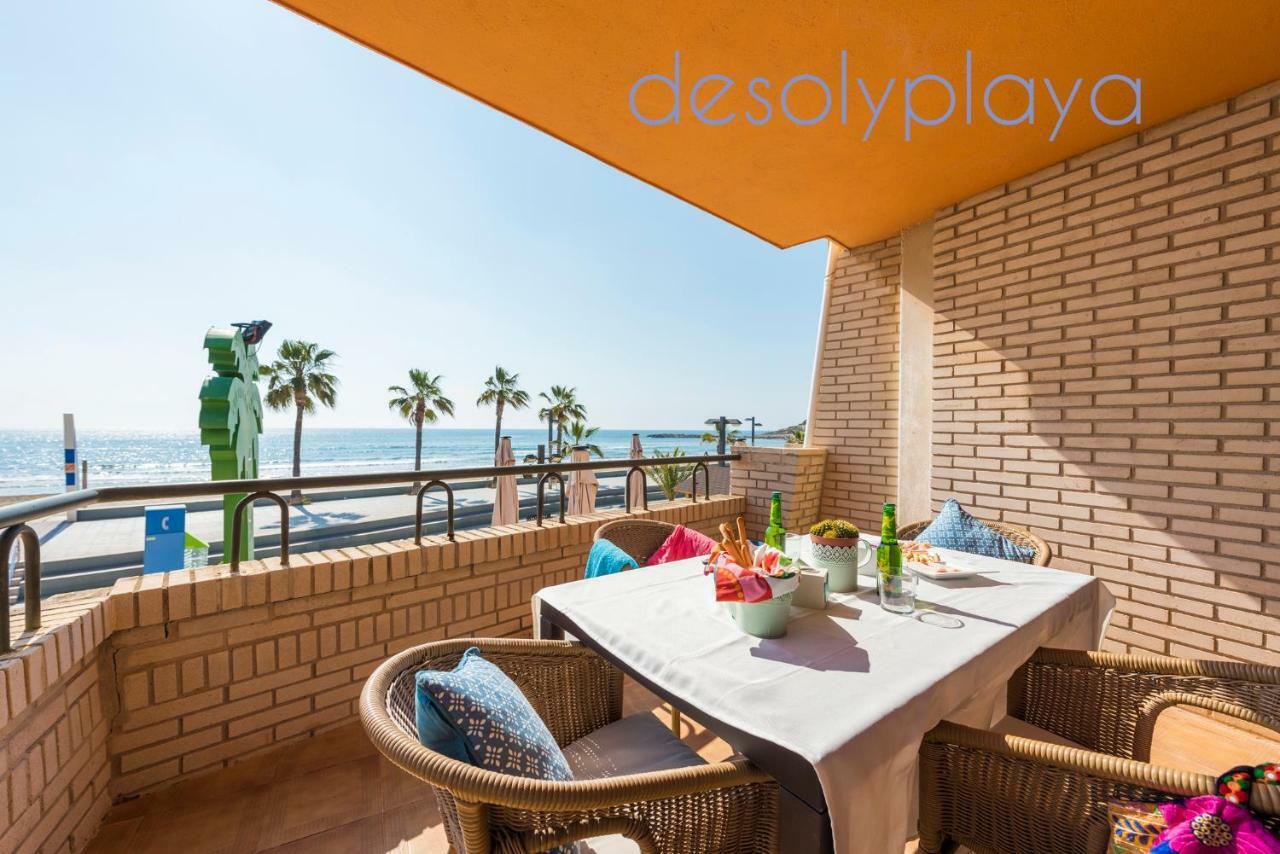 Desolyplaya Playamar I Appartement Oropesa del Mar Buitenkant foto