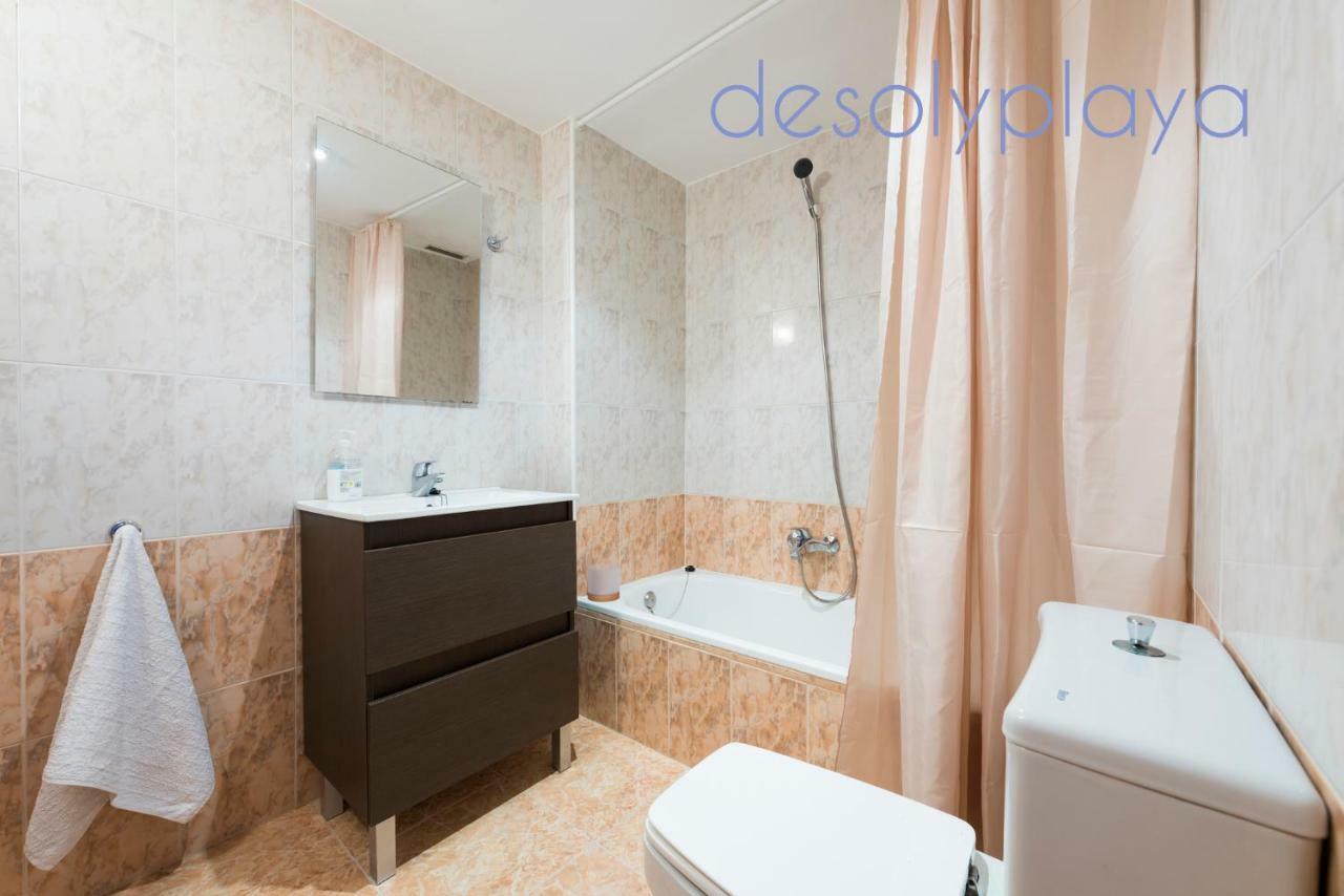 Desolyplaya Playamar I Appartement Oropesa del Mar Buitenkant foto