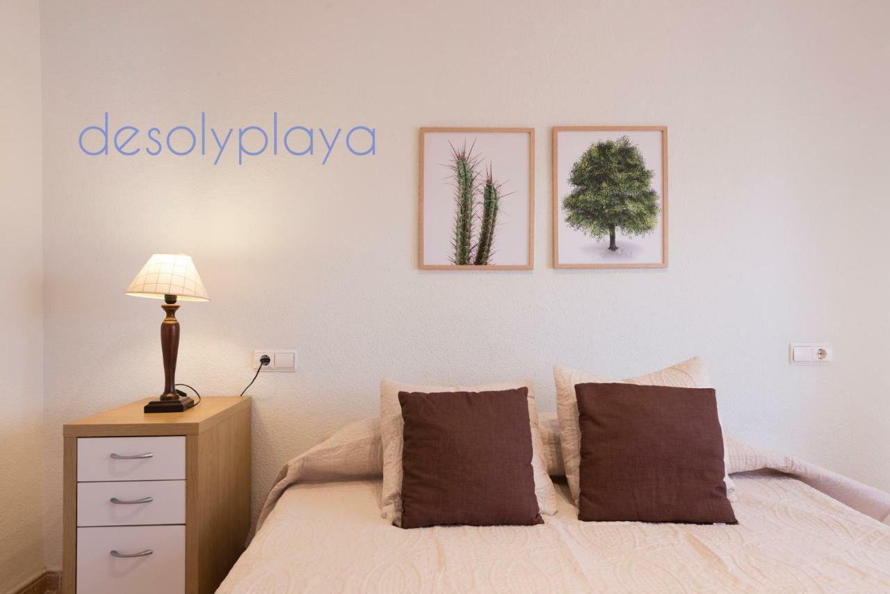 Desolyplaya Playamar I Appartement Oropesa del Mar Buitenkant foto