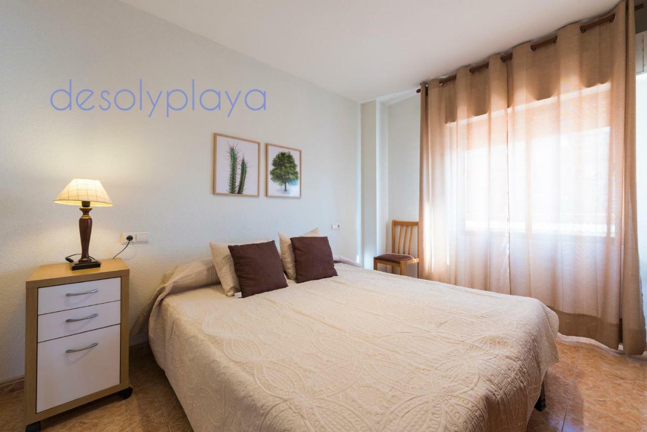 Desolyplaya Playamar I Appartement Oropesa del Mar Buitenkant foto