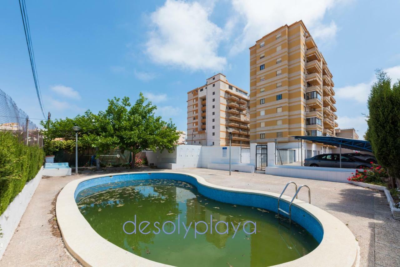 Desolyplaya Playamar I Appartement Oropesa del Mar Buitenkant foto