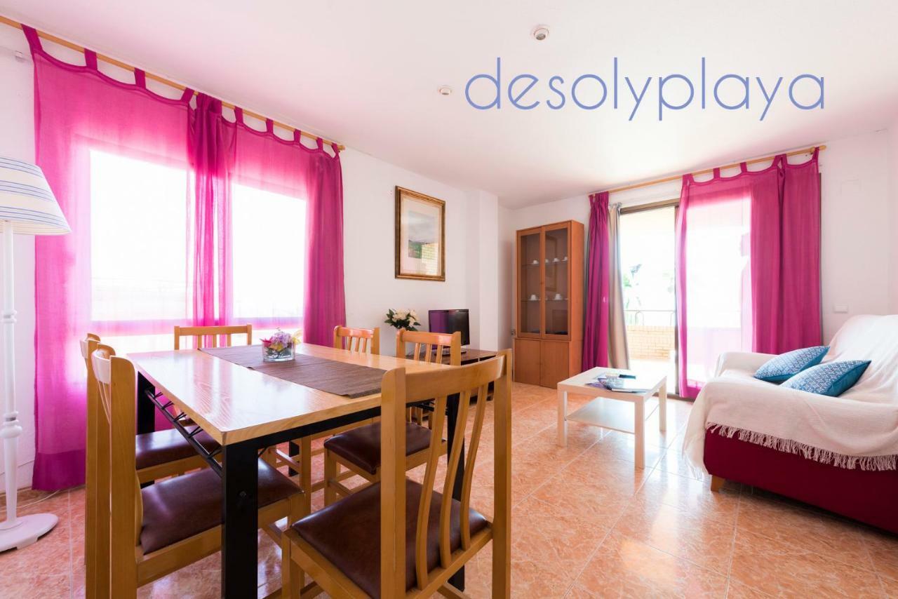 Desolyplaya Playamar I Appartement Oropesa del Mar Buitenkant foto