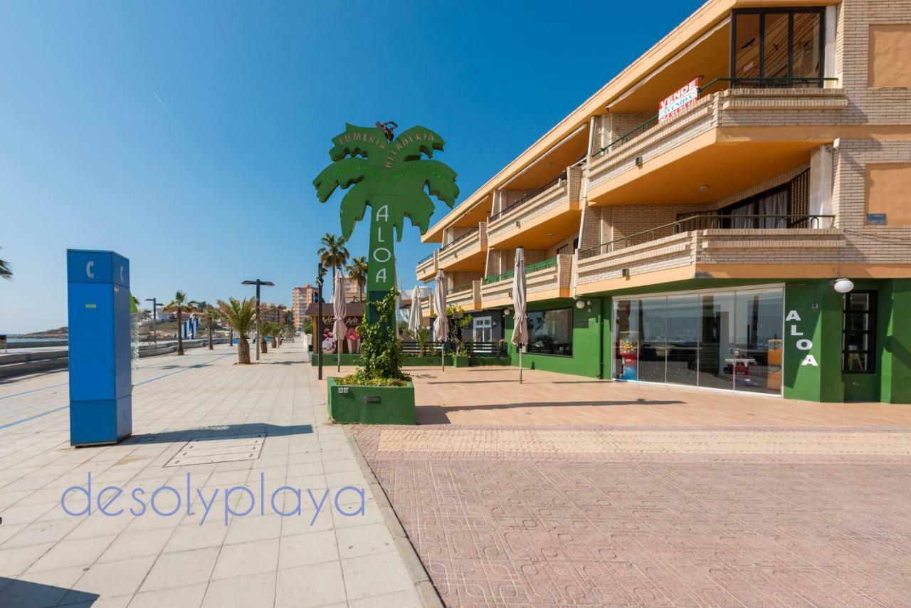 Desolyplaya Playamar I Appartement Oropesa del Mar Buitenkant foto